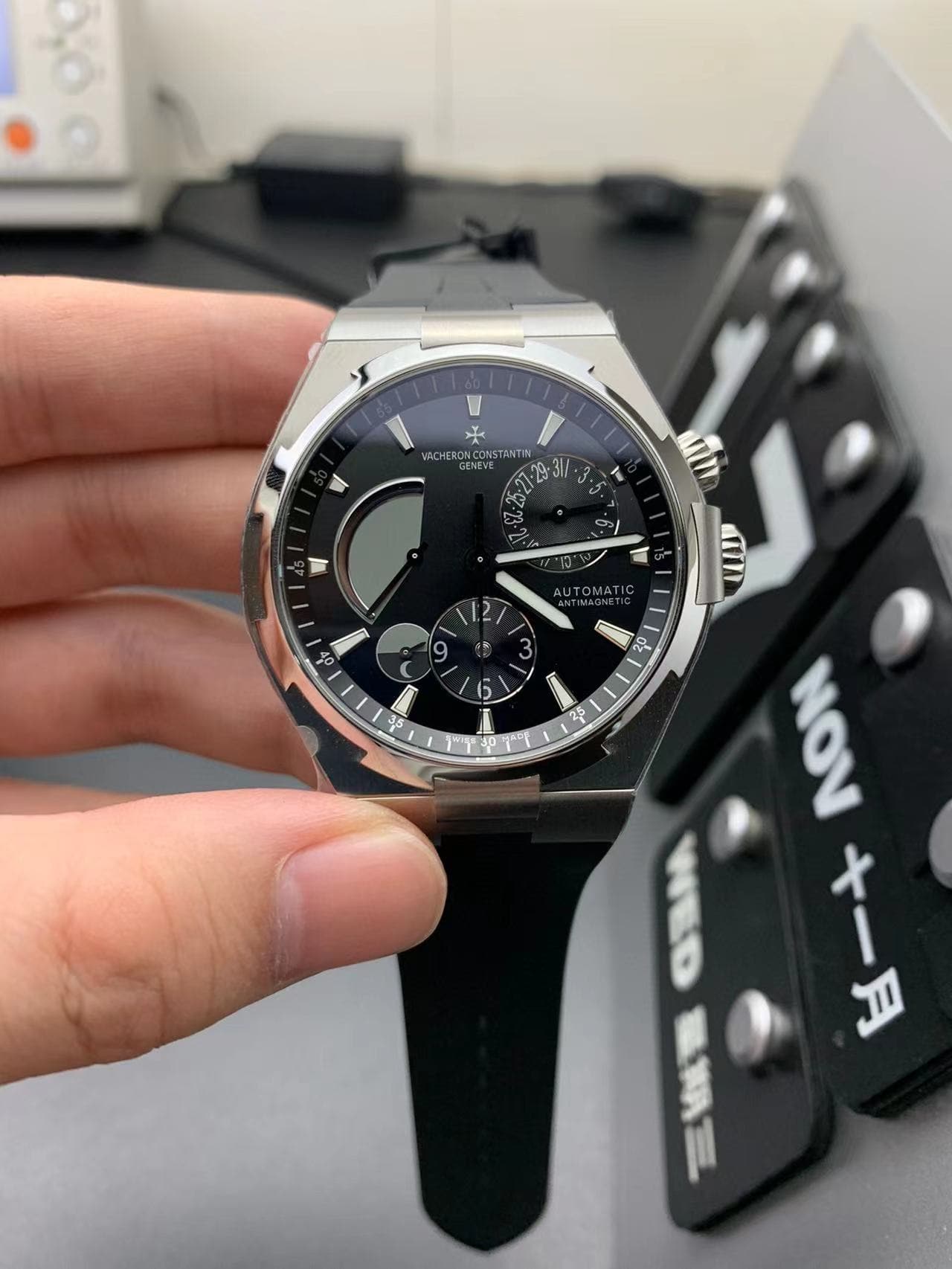 watch listing