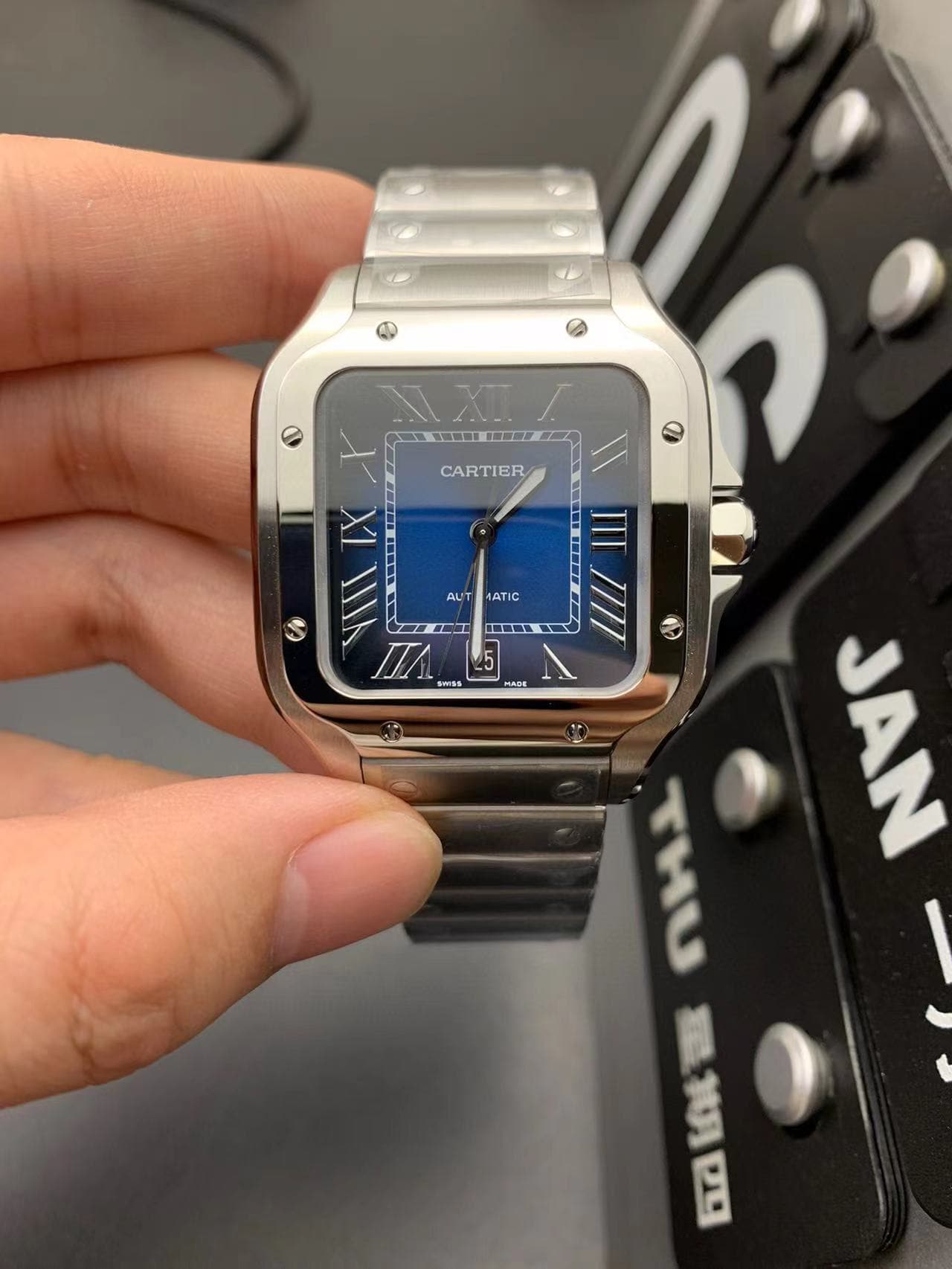 watch listing