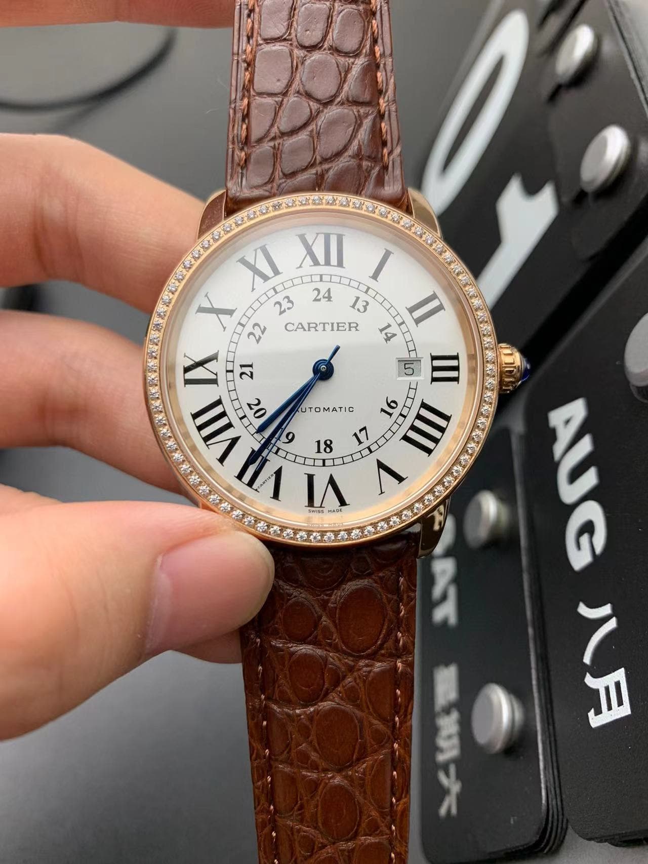 watch listing