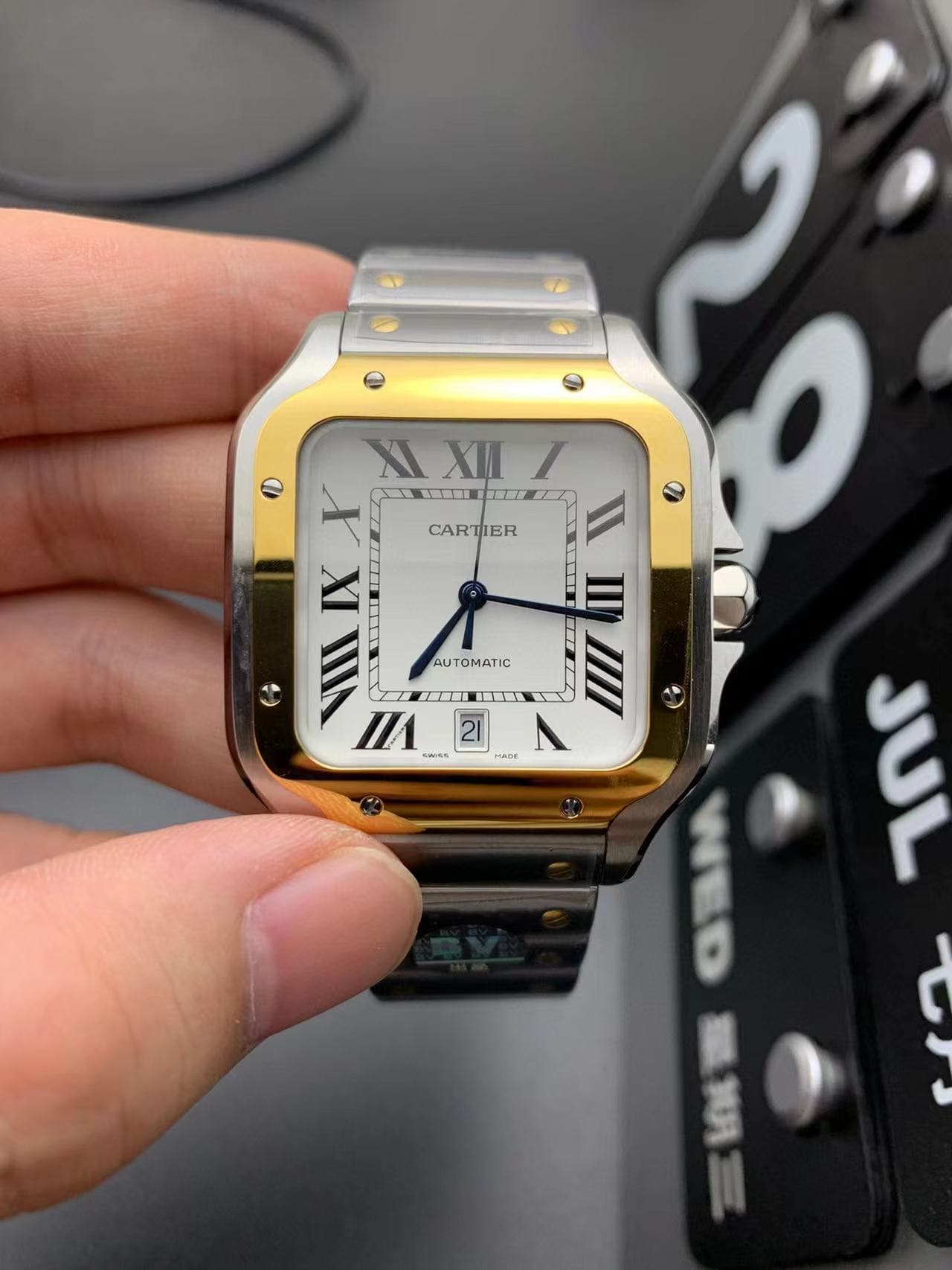 watch listing
