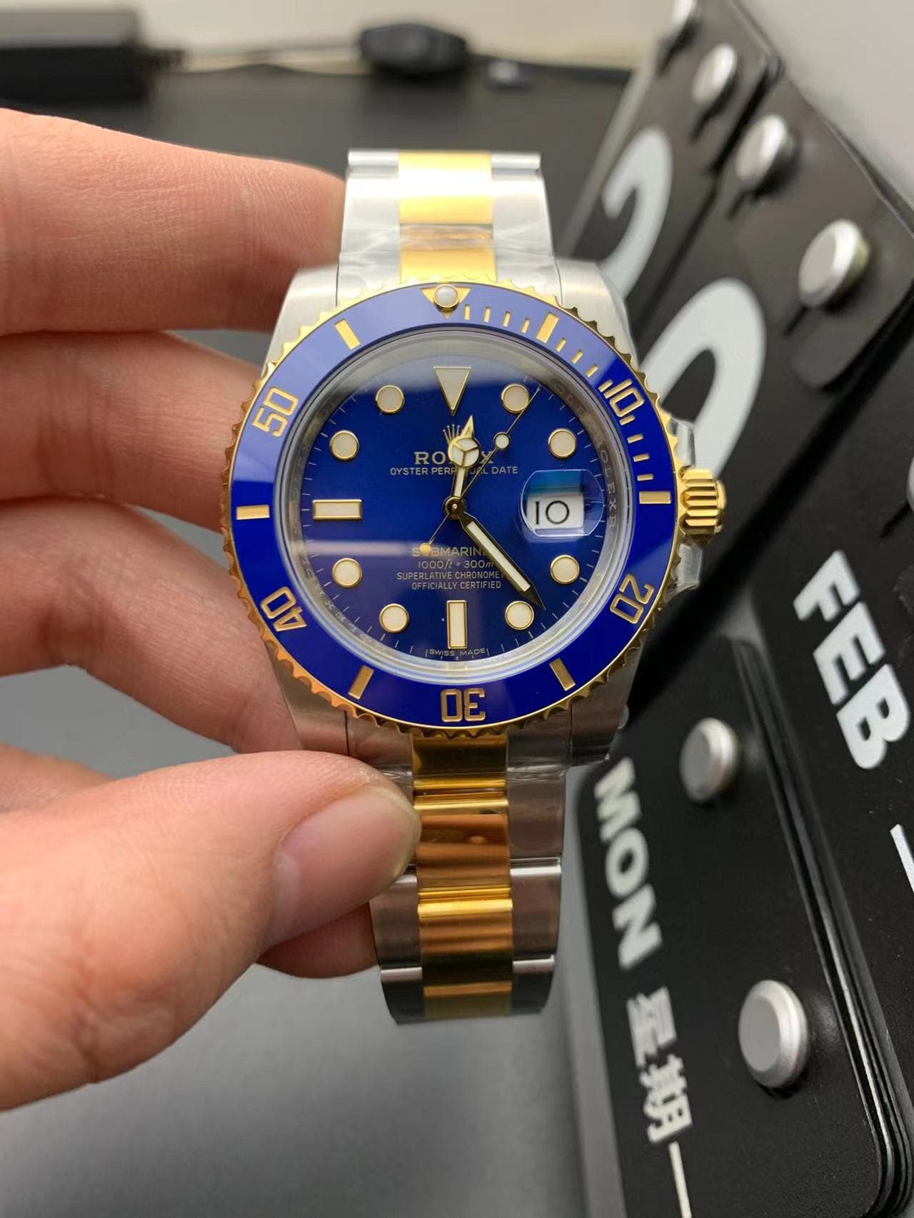 watch listing