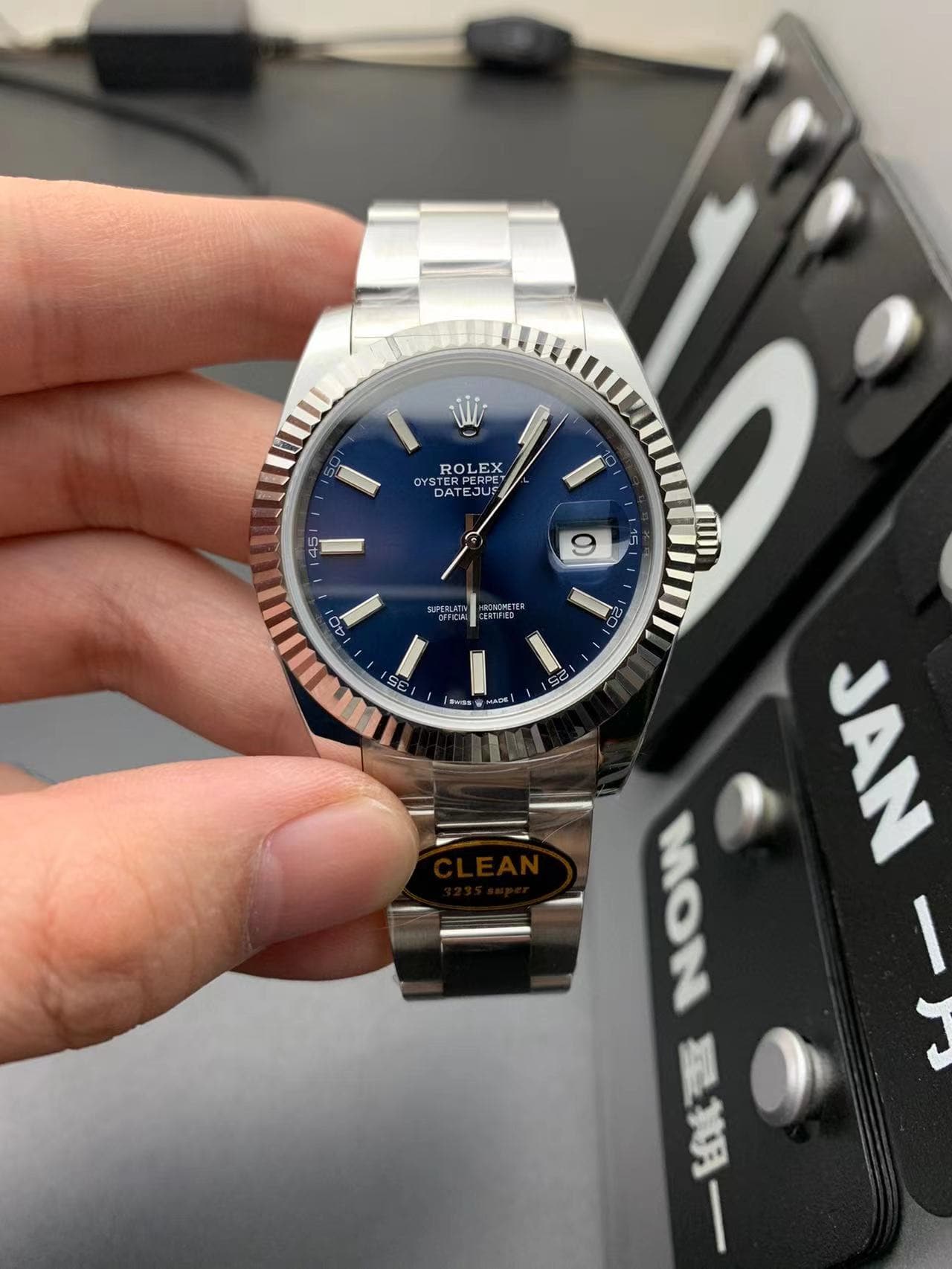 watch listing