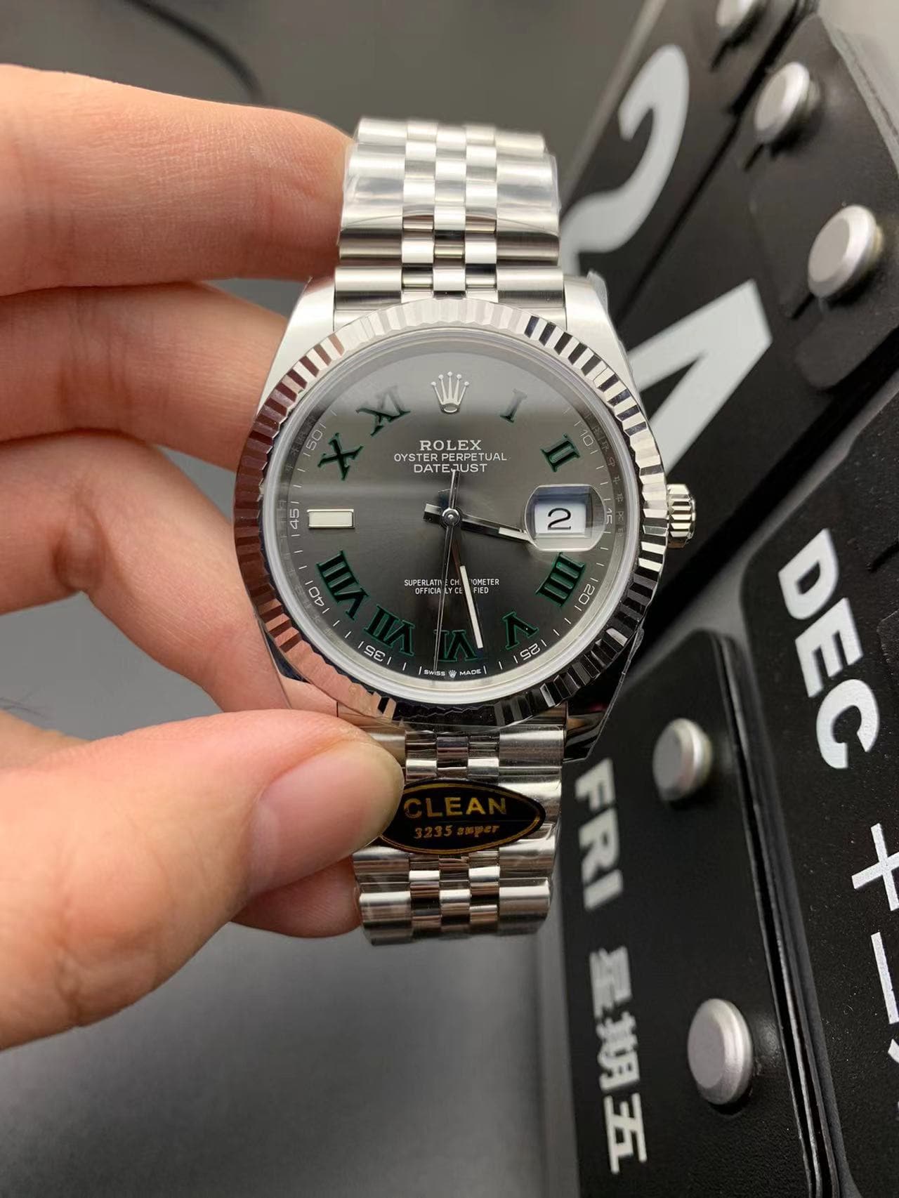 watch listing