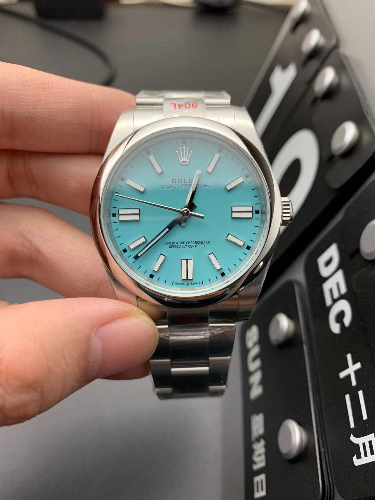 watch listing