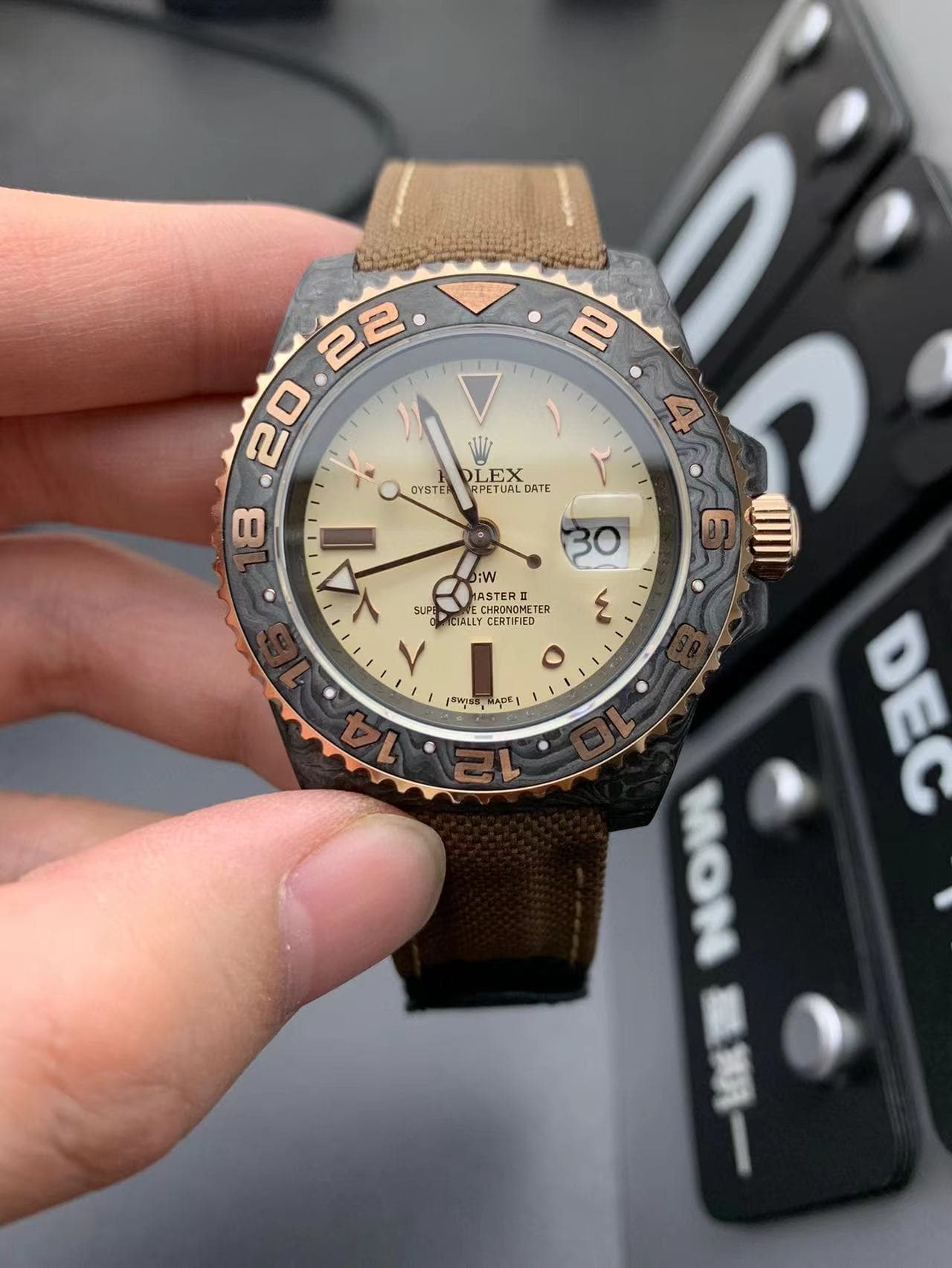 watch listing