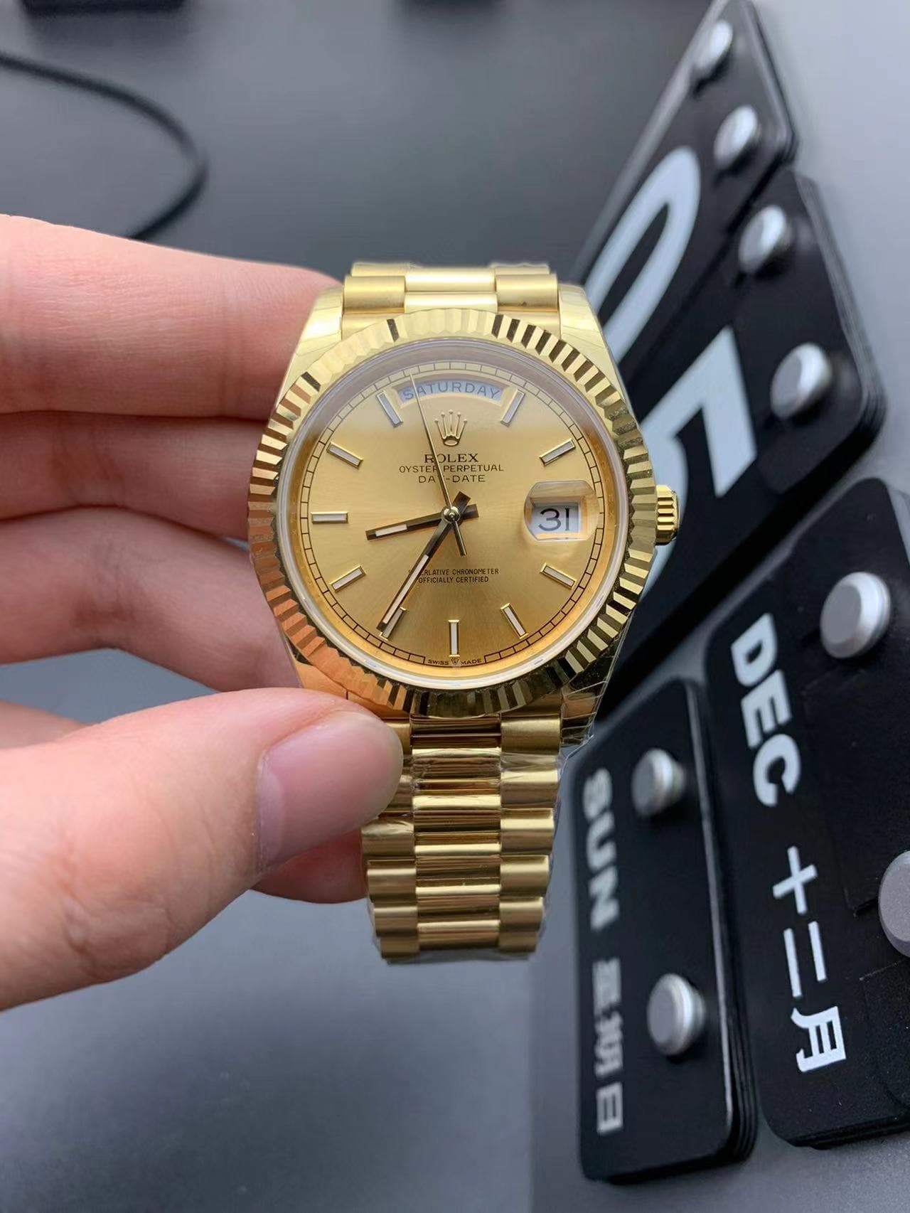 watch listing