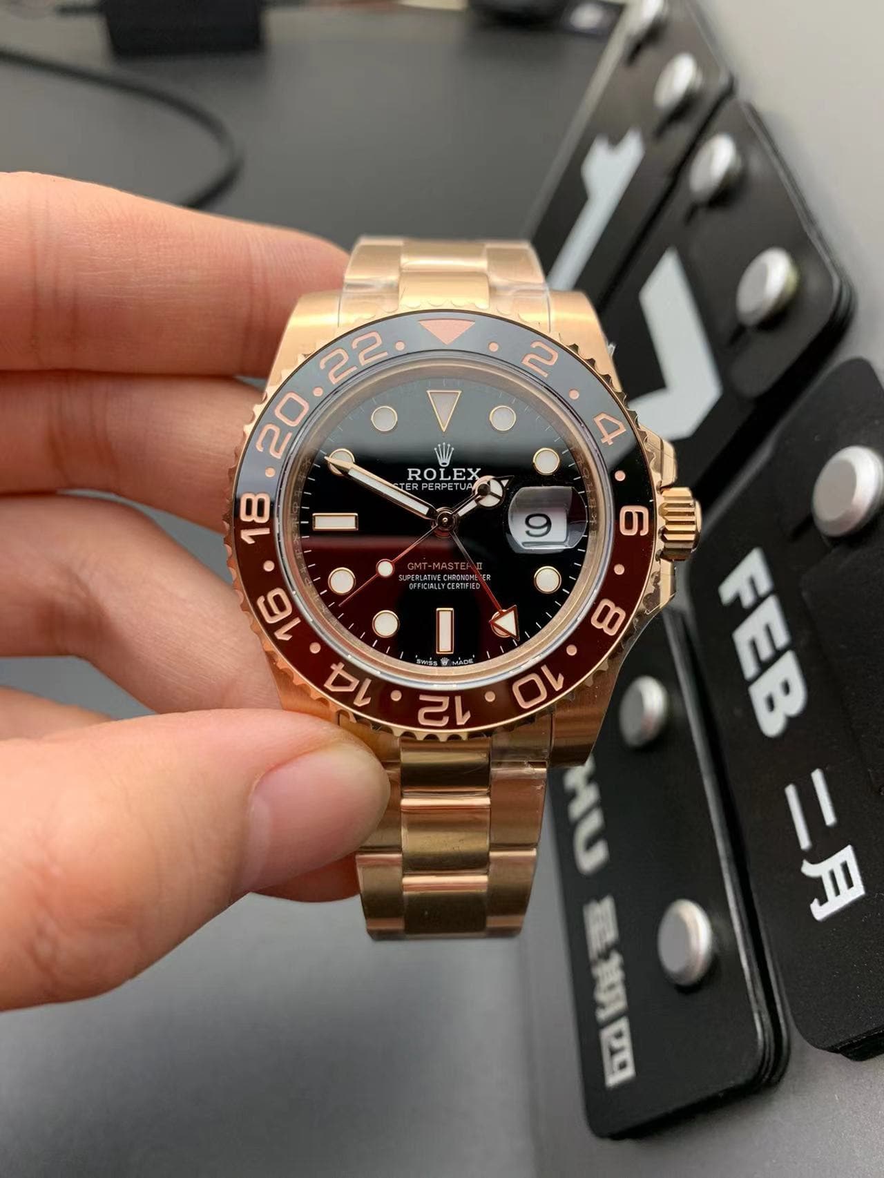 watch listing