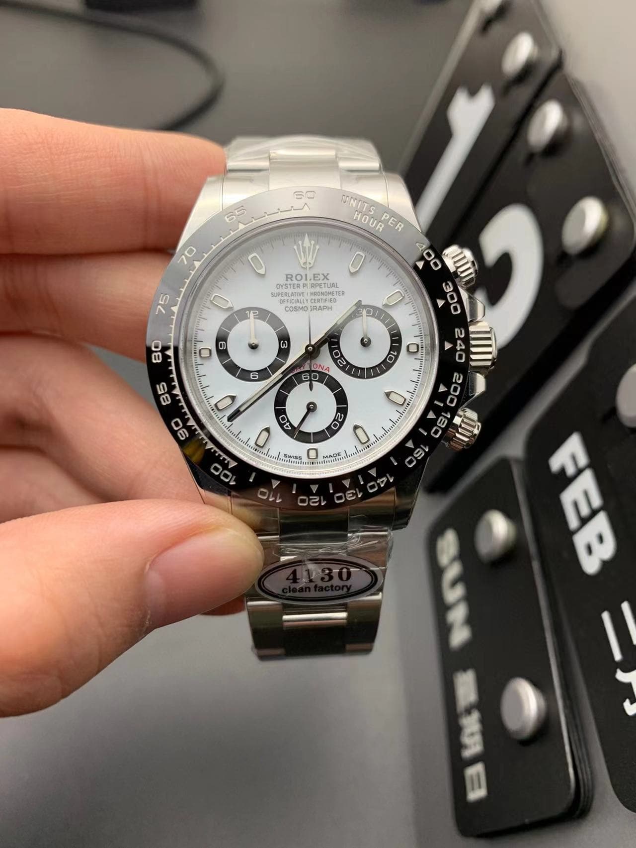 watch listing