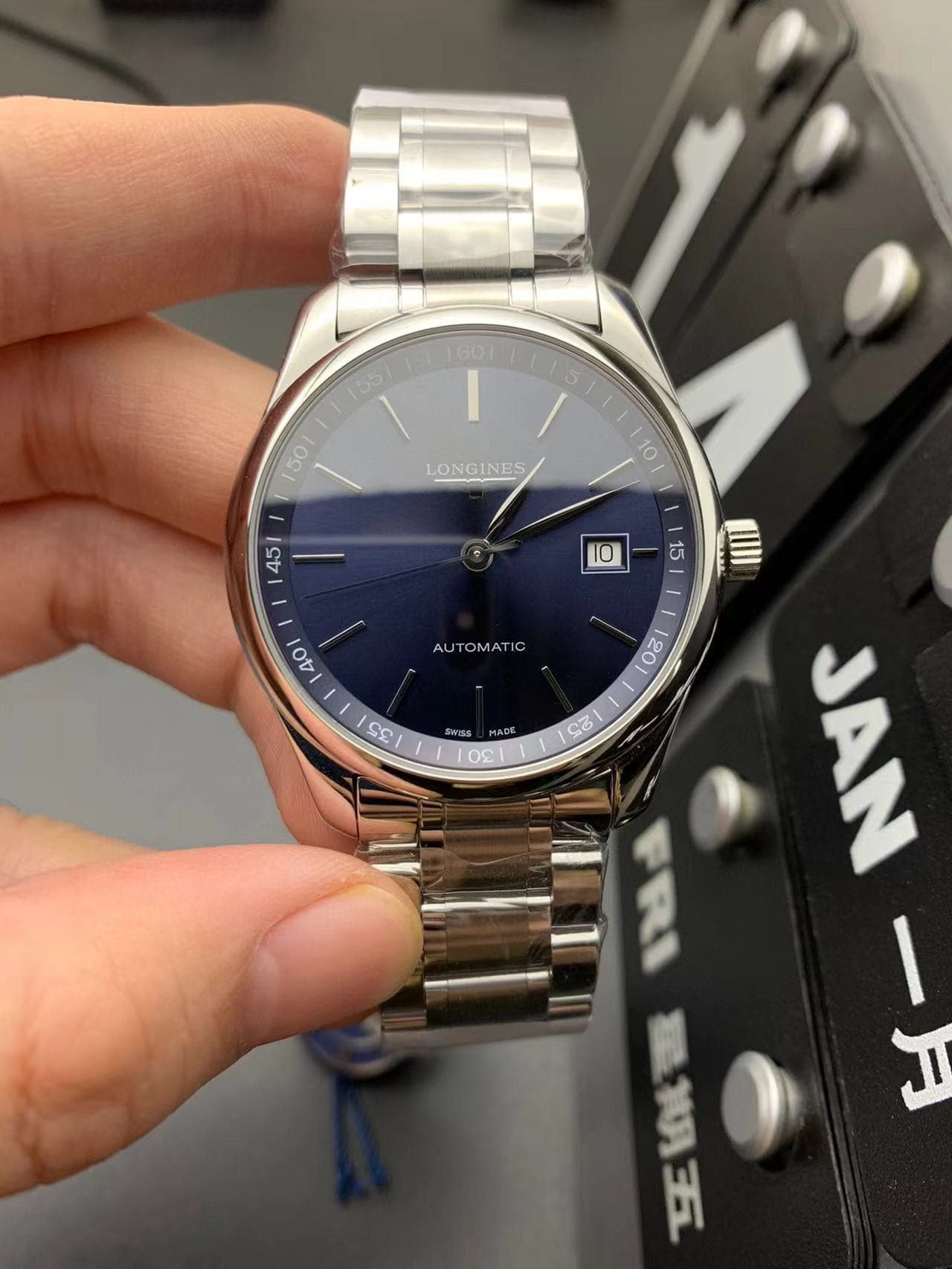 watch listing
