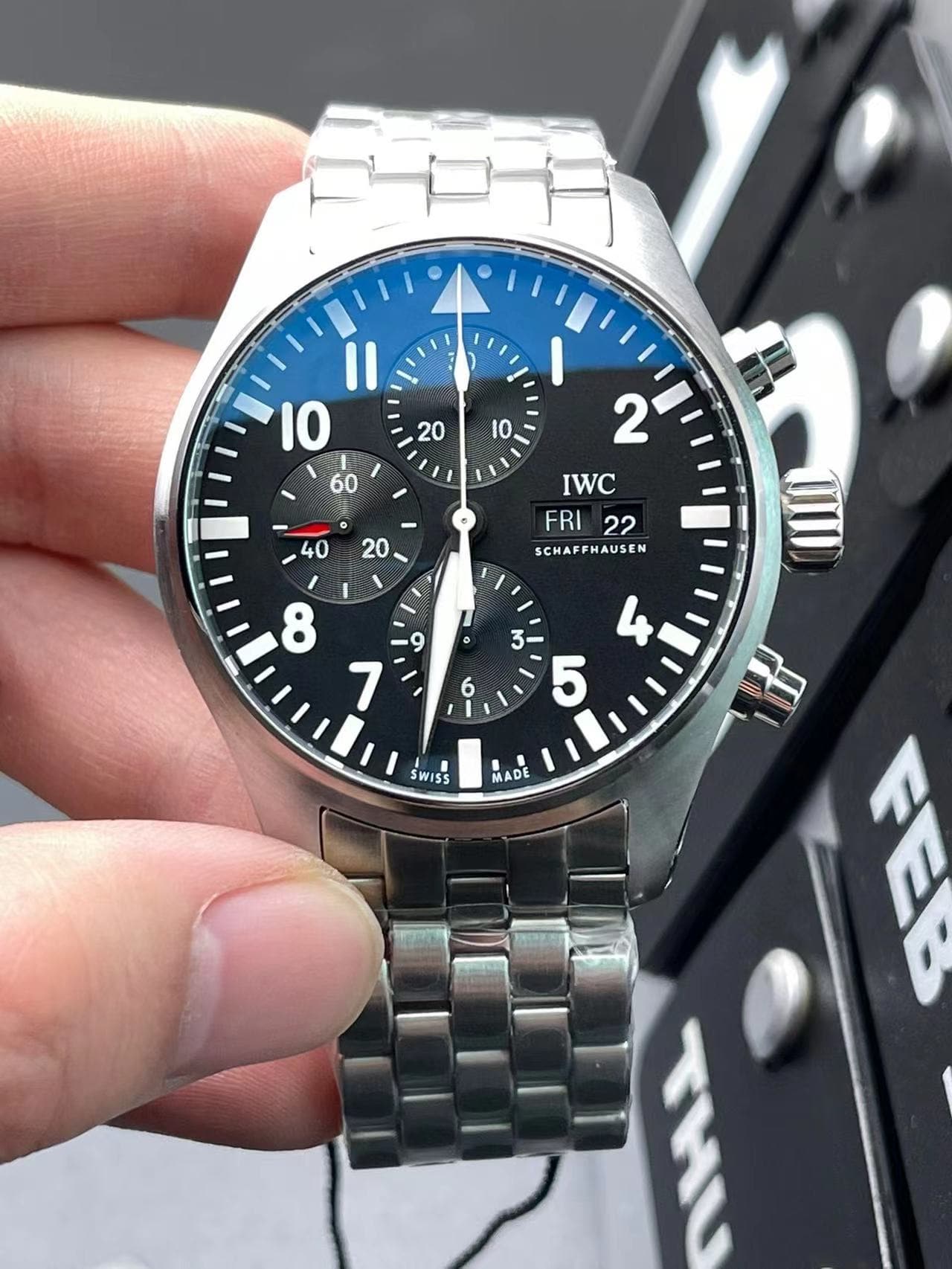 watch listing