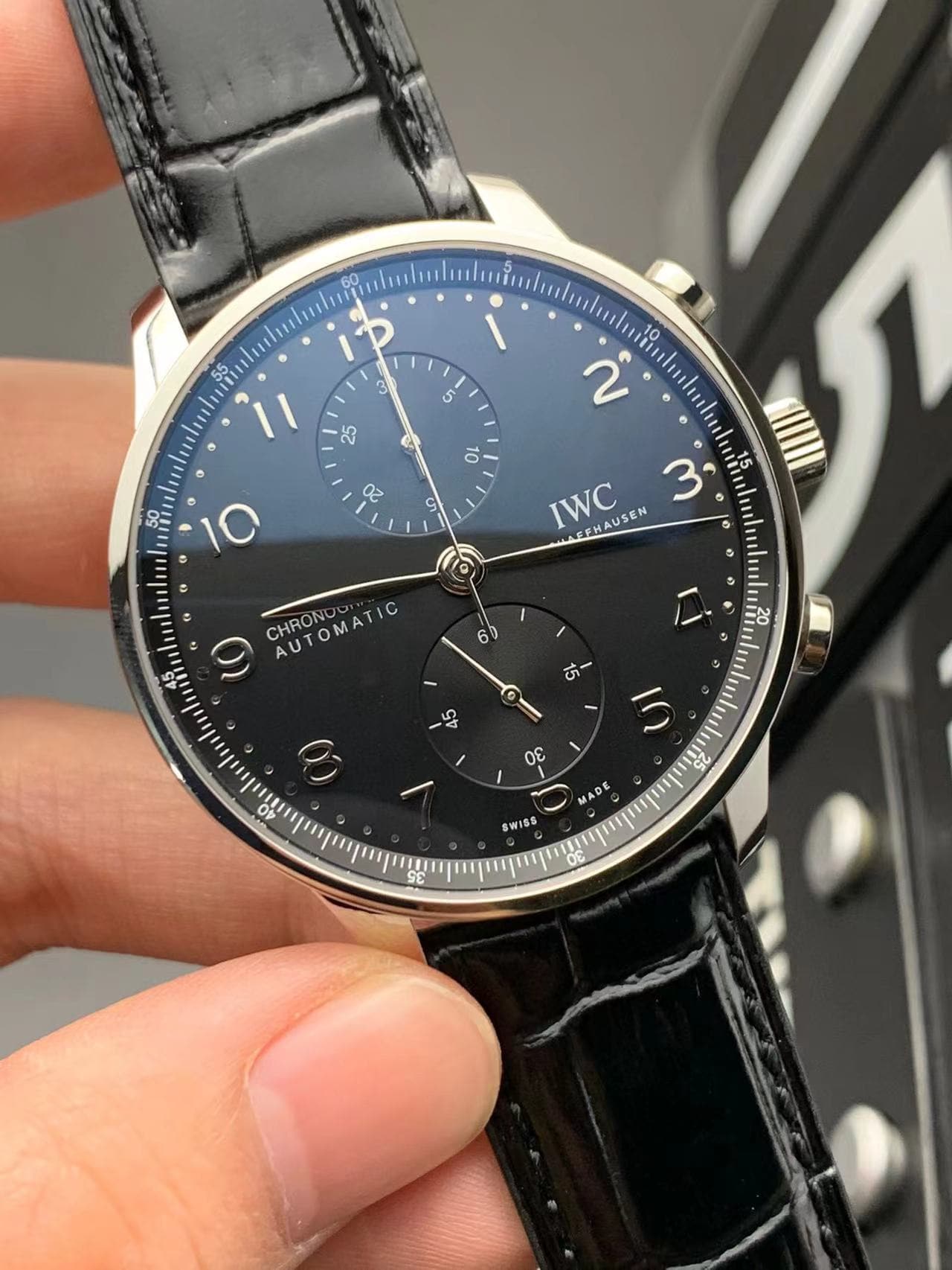 watch listing